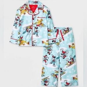 Disney Holiday Christmas Pajamas